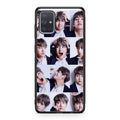 Kim Tae-hyung Collage Galaxy A51 / A71 Case
