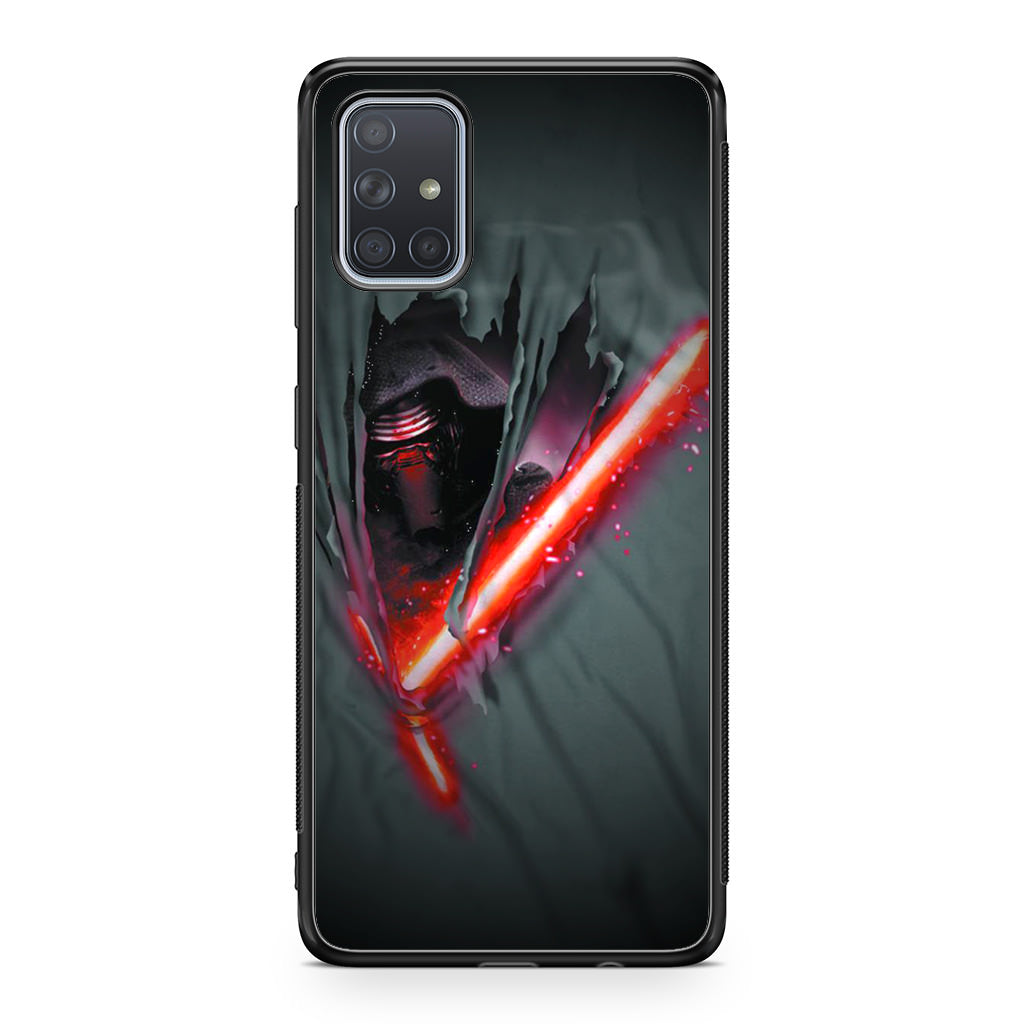 Kylo Ren Galaxy A51 / A71 Case
