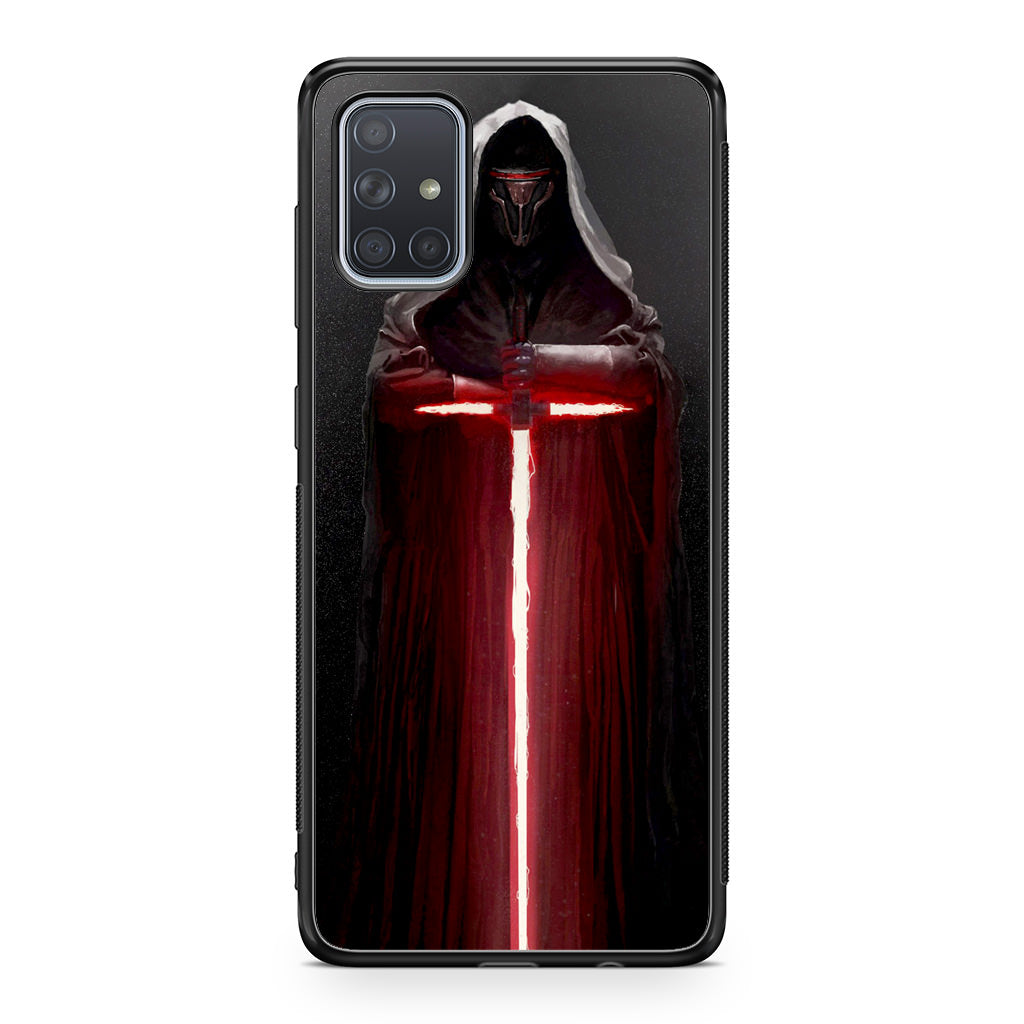 Kylo Ren Lightsaber Galaxy A51 / A71 Case