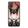 Maleficent Art Galaxy A51 / A71 Case