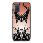 Maleficent Art Galaxy A51 / A71 Case