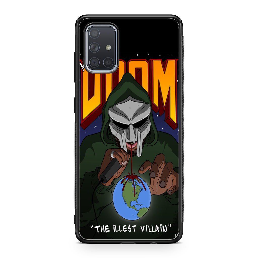 MF Doom Galaxy A51 / A71 Case