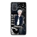 Min Yoongi 2 Galaxy A51 / A71 Case