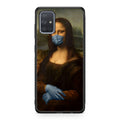 Monalisa As Surgeon Galaxy A51 / A71 Case