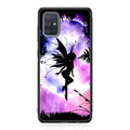 Moon Fairy Angel Galaxy A51 / A71 Case