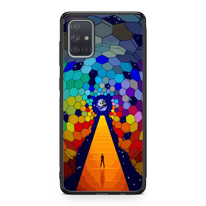 Muse Galaxy A51 / A71 Case