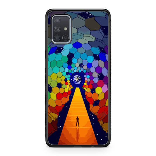 Muse Galaxy A51 / A71 Case
