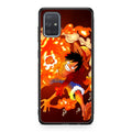 One Piece Luffy Red Hawk Galaxy A51 / A71 Case
