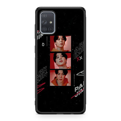 Jimin BTS Galaxy A51 / A71 Case