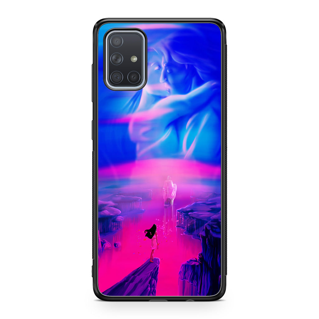 Pocahontas Galaxy A51 / A71 Case