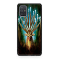 Princess Mononoke Forest Spirit Galaxy A51 / A71 Case