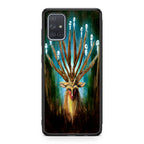 Princess Mononoke Forest Spirit Galaxy A51 / A71 Case