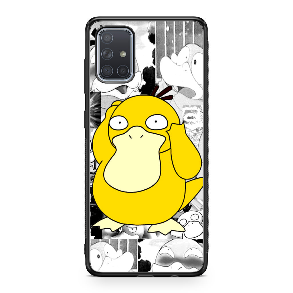 Psyduck The Platypus Galaxy A51 / A71 Case