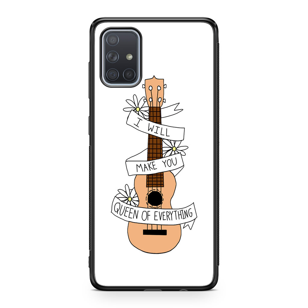 Queen Of Everything Galaxy A51 / A71 Case