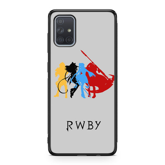 RWBY All Characters Galaxy A51 / A71 Case