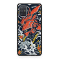 Sazabi Awesome Art Galaxy A51 / A71 Case