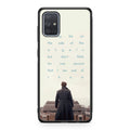 Sherlock Holmes Quote Galaxy A51 / A71 Case