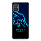 Squirtle Blastoise Galaxy A51 / A71 Case