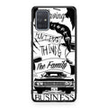 Supernatural Family Business Saving People Galaxy A51 / A71 Case