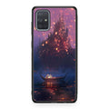 Tangled Lanterns Galaxy A51 / A71 Case