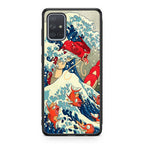 The Great Wave Of Gyarados Galaxy A51 / A71 Case
