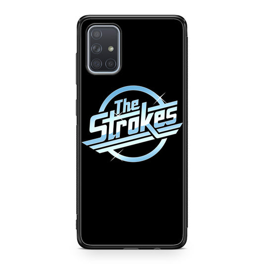 The Strokes Galaxy A51 / A71 Case