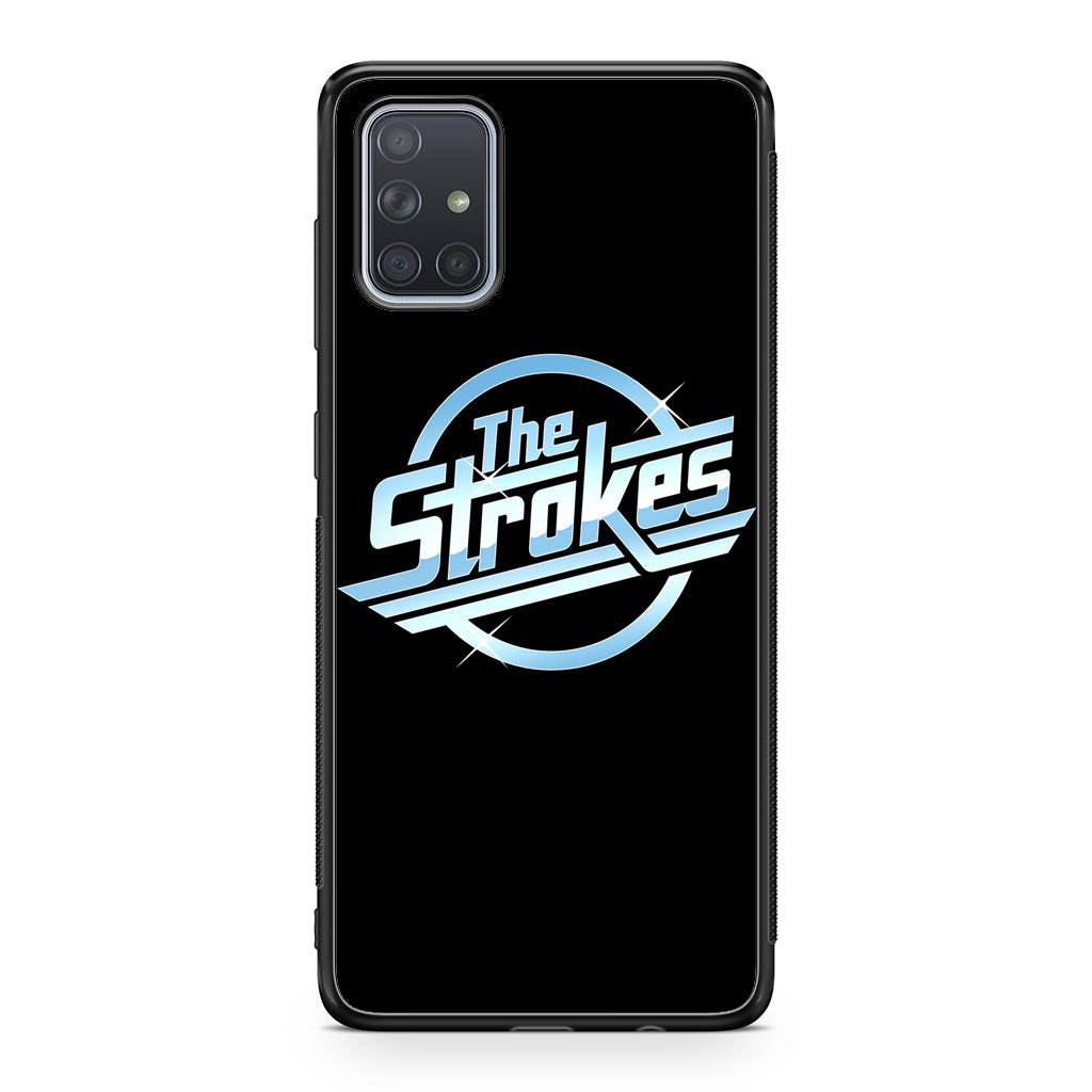 The Strokes Galaxy A51 / A71 Case
