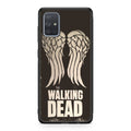 The Walking Dead Daryl Dixon Wings Galaxy A51 / A71 Case