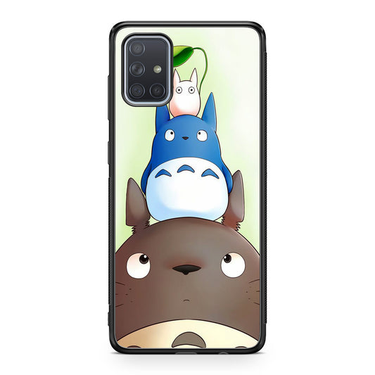 Totoro Kawaii Galaxy A51 / A71 Case