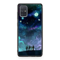 Voltron In Space Nebula Galaxy A51 / A71 Case