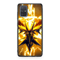 Zapdos Awakening Galaxy A51 / A71 Case