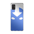 Aang The Last Airbender Pattern Galaxy A51 / A71 Case