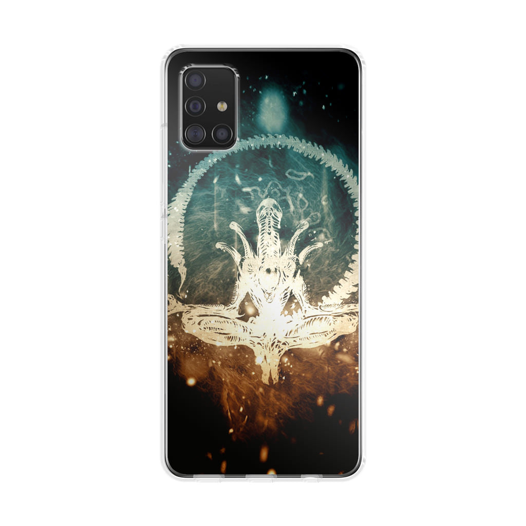 Alien Zen Galaxy A51 / A71 Case