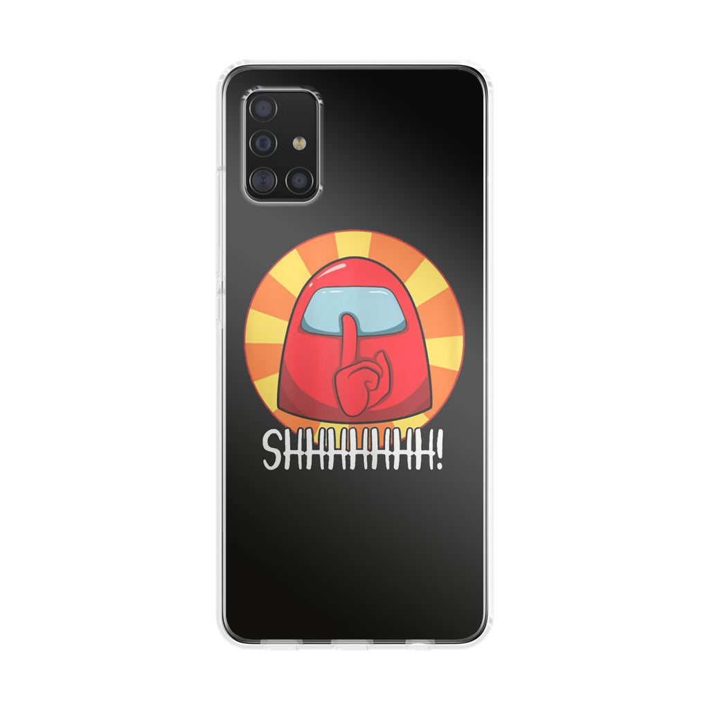 Among Us You Are Impostor Galaxy A51 / A71 Case