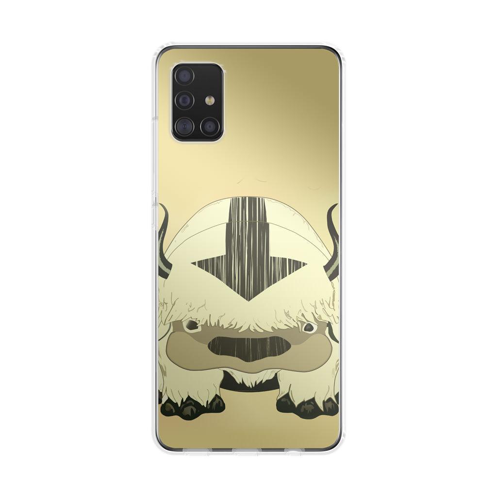 Appa Avatar The Last Airbender Galaxy A51 / A71 Case