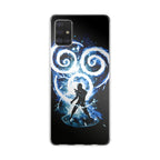 Avatar Aang The Airbender Galaxy A51 / A71 Case