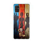 Avatar Aang The Last Airbender Galaxy A51 / A71 Case