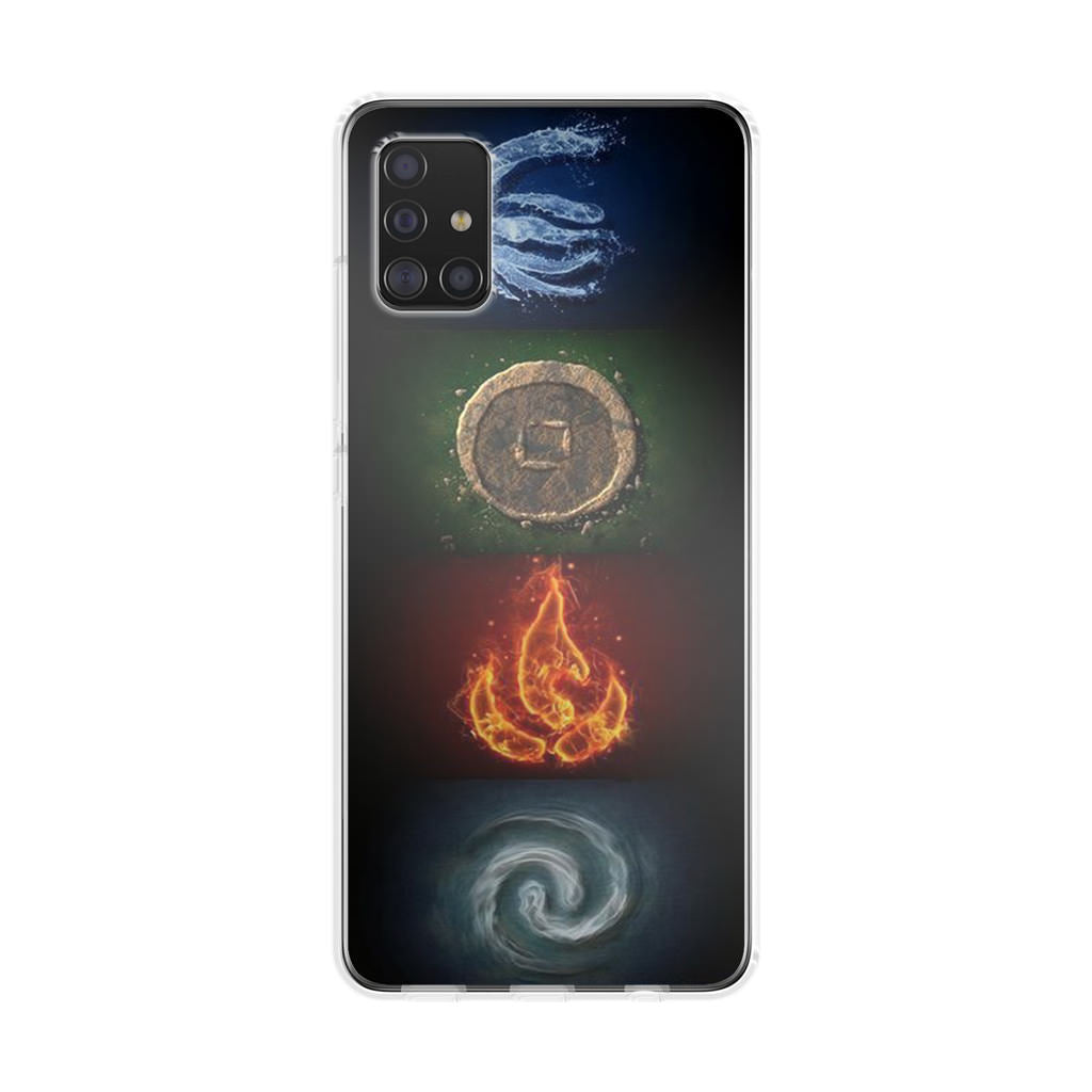 Avatar Element Galaxy A51 / A71 Case