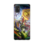 Avatar The Last Airbender Characters Galaxy A51 / A71 Case