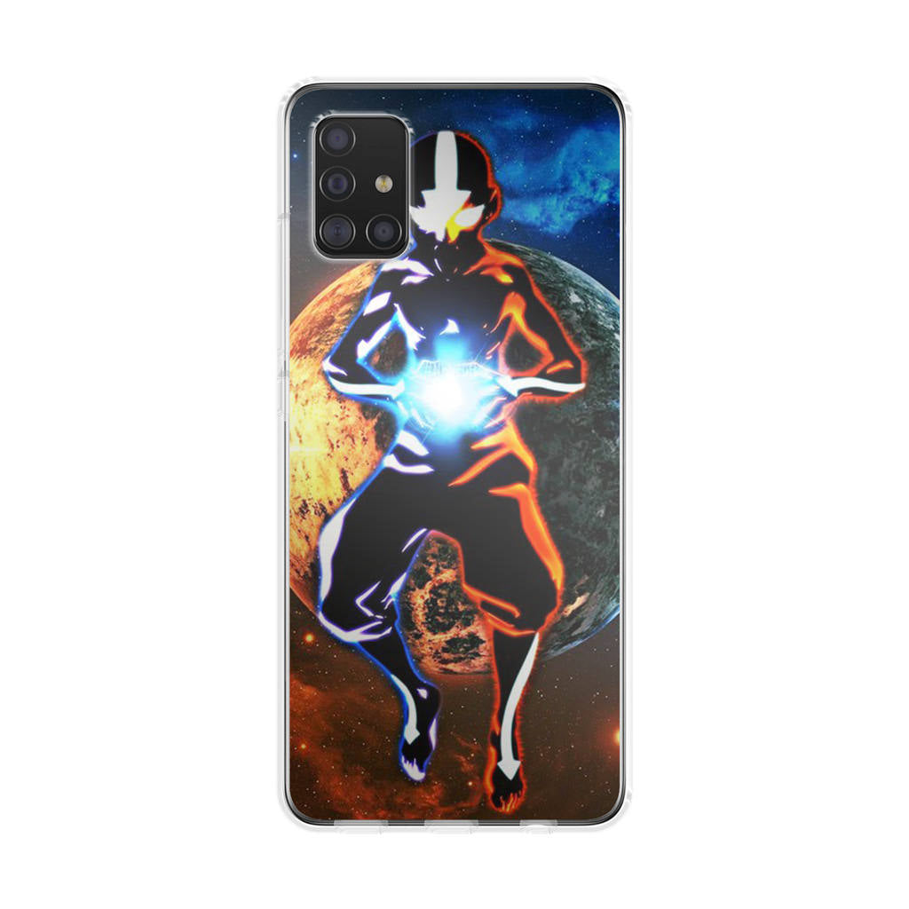 Avatar The Last Airbender Destiny Fate Galaxy A51 / A71 Case