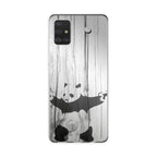Banksy Graffiti Panda Galaxy A51 / A71 Case
