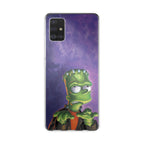 Bartentstein Treehouse Of Horror Galaxy A51 / A71 Case