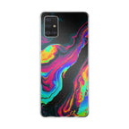 Bats In The Arctic Galaxy A51 / A71 Case