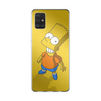 Bart The Oldest Child Galaxy A51 / A71 Case
