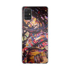 Bob Marley Art Galaxy A51 / A71 Case