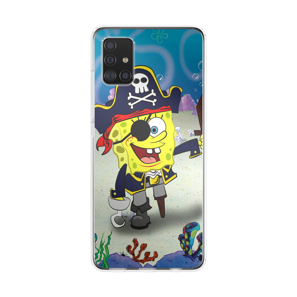 Bobpirata Galaxy A51 / A71 Case