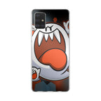 Boo Ghost Cartoon  Galaxy A51 / A71 Case