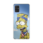 Bootleg Bart Galaxy A51 / A71 Case