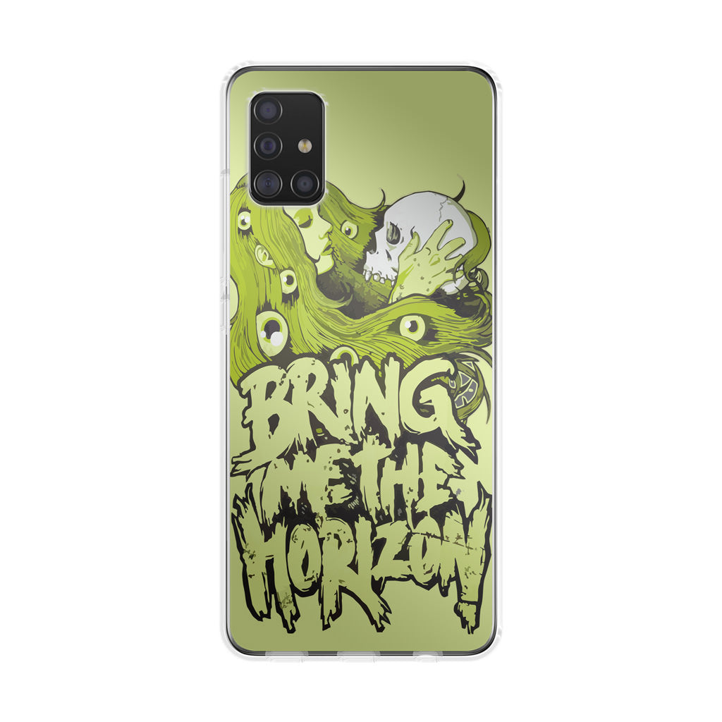 Bring Me The Horizon Galaxy A51 / A71 Case