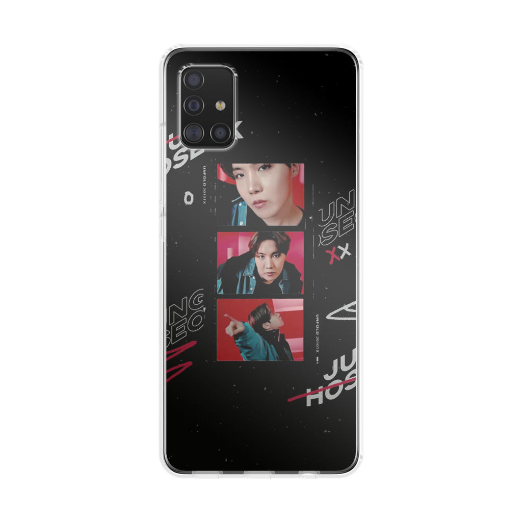 BTS J-Hope Galaxy A51 / A71 Case